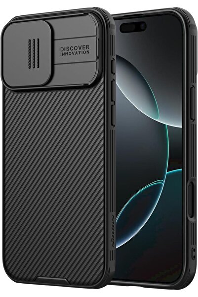 Nillkin Camshield Pro Slim Case Shockproof Full Body Protection with Sliding ...