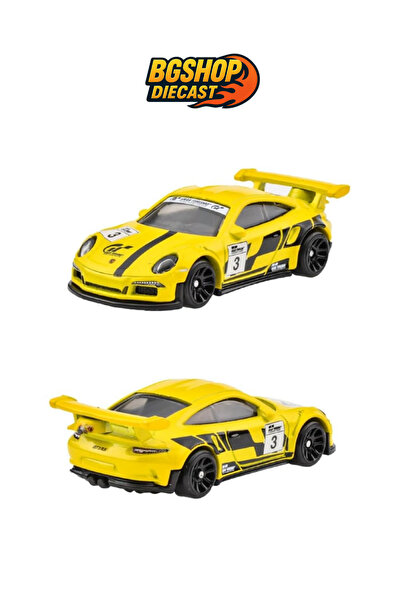 🚗 Hot Wheels Porsche 911 GT3 RS - Hız ve Stil Bir Arada!
