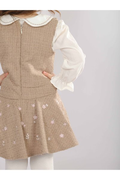 top girl Girl's Dress 1-5 Years 4727