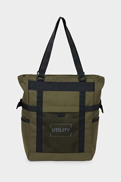 DeFacto Men's Sports and Travel Bag H0124Axns