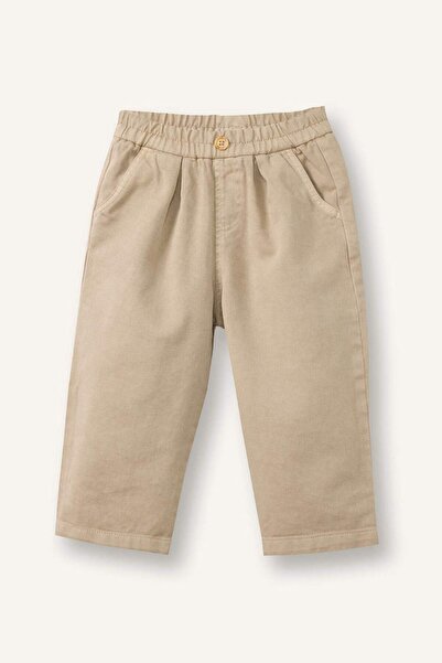 DeFacto Baby Boy Gabardine Trousers G8609A526Sp