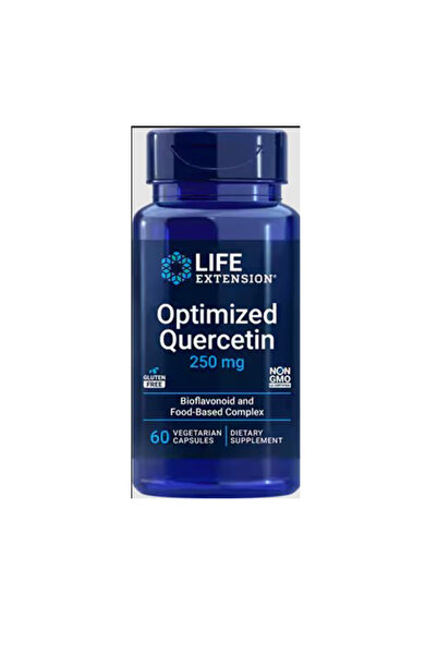 Life Extension , Optimized Quercetin, 250 m, 60 Vegetarian Capsules