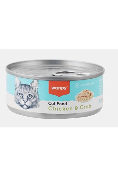 Wand Wenbi Chicken and Crab 95g