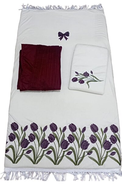 Gerenic طقم صلاة نسائي فيونكة