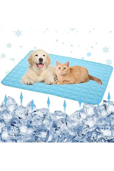 Arabest Portable Pet Cooling Cushion, Washable Comfort Breathable , Keep Cool...