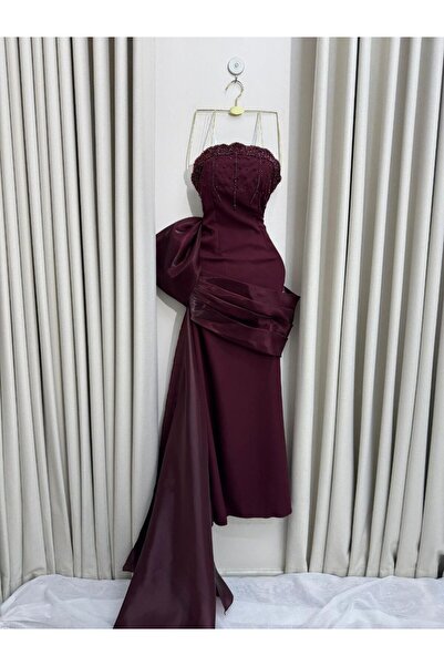 lamsuh harir Victoria dress