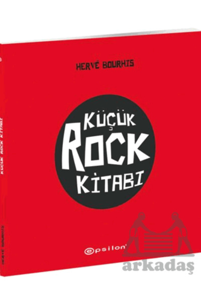 Epsilon Yayınevi Küçük Rock Kitabı
