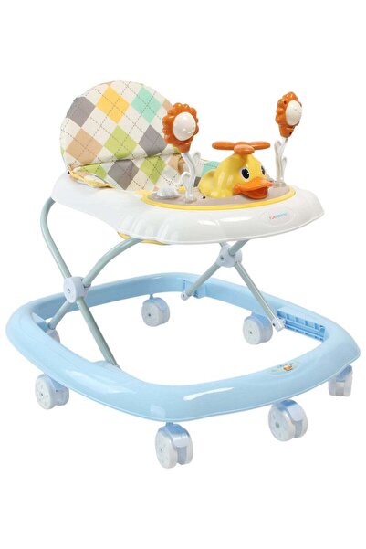 Fun Moment Moment of Joy Adjustable Height Baby Walker
