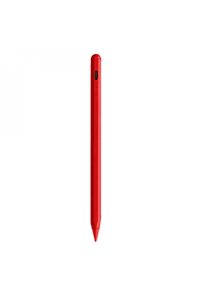 byhodi K2259 iPad Compatible Touch Stylus Pen - Red
