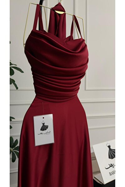 Rahaf An elegant dress that attracts attention with its sophistication