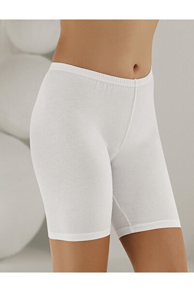 Şahinler Women, 92% Cotton 8% Elastane, Stretch Fabric , Short Leggings