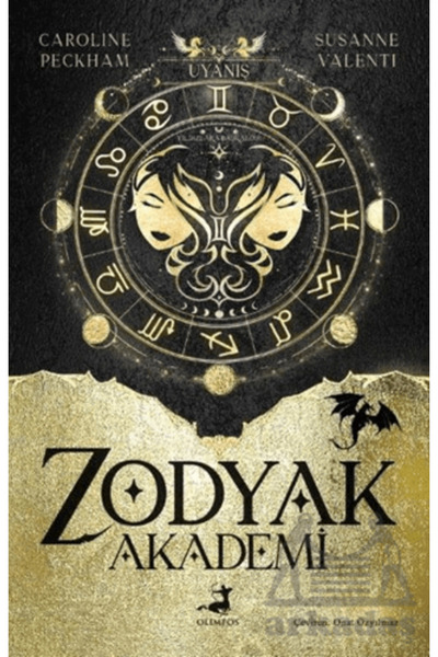 Olimpos Yayınları Zodyak Akademi 1 - Uyanış