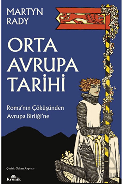 Kronik Kitap Orta Avrupa Tarihi