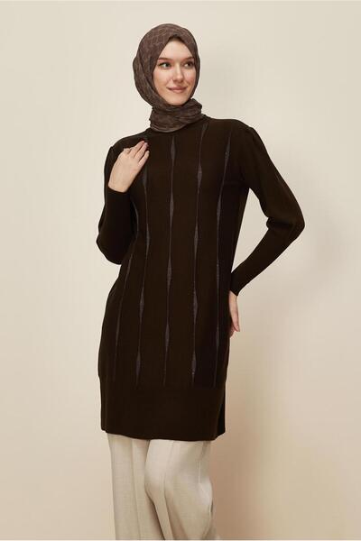 Alvina Triko Tunic 45808