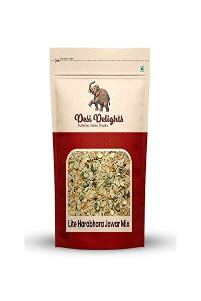 Desi Delights LITE HARABHARA JOWAR MIX