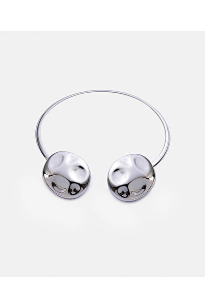 Twist DOKULU PLAKA KOLYE