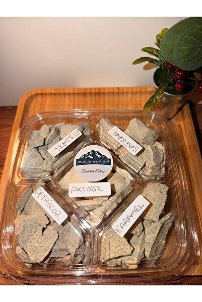 melike kiltebeşir çakır Dekoratif obje 1 kg