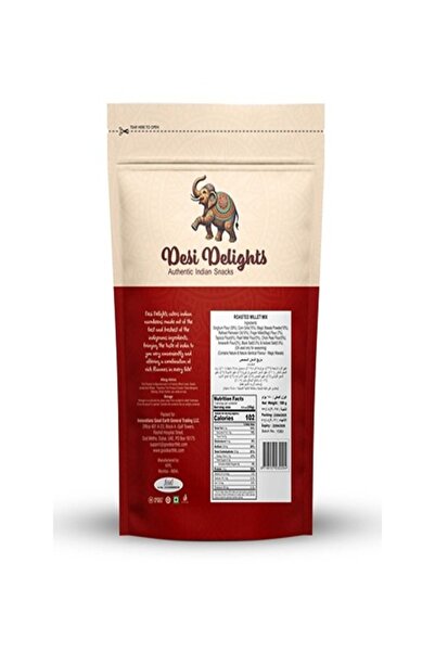 Desi Delights ROASTED MILLET MIX