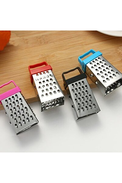 Vioma Aksesuar مبشرة جبن الثوم المغناطيسية الصغيرة ذات 3 وظائف 8 سم (953)