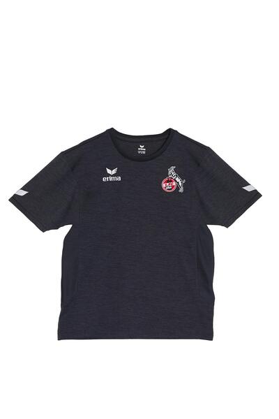 ALEXANDERGARDI Crew Neck Printed Embroidered Children's Jersey