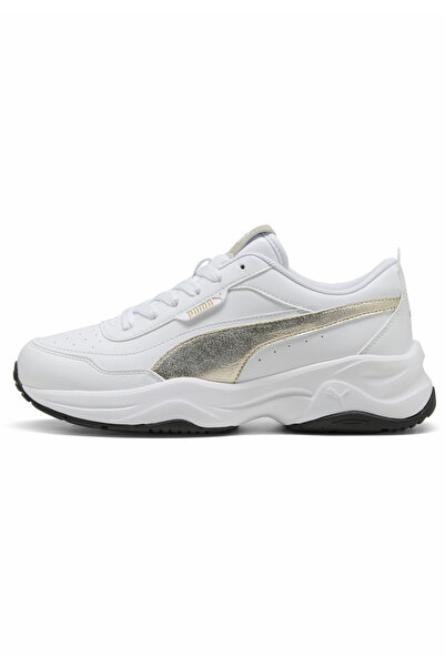 Puma Cilia Mode Metallic Whisper Sneakers