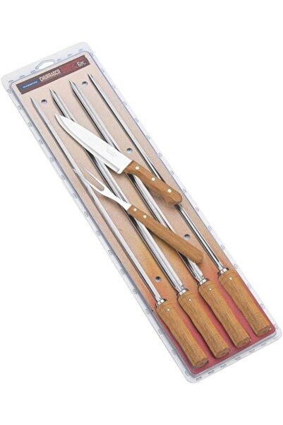 TRAMONTINA 26499-032 طقم تقديم شواء مكون من 6 قطع