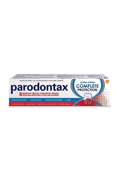Parodontax Extra Fresh Complete Protection Toothpaste 75 ml