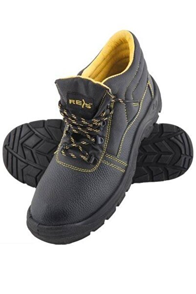 Reis Safety boots S1P BRYES toe cap and protective plate Black 47