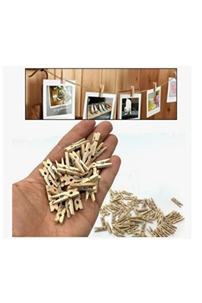 MericLine مسمار خشبي صغير (10 قطع) (1047)