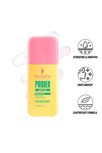 Character Grip Lock Hydrating Primer - CPP002