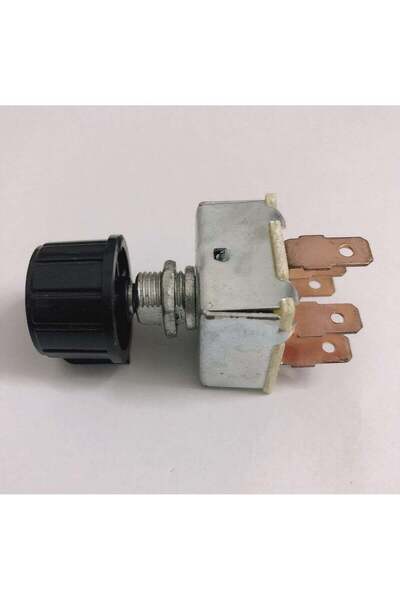 LC مفتاح منفاخ عالمي ثلاثي السرعات من إنداك