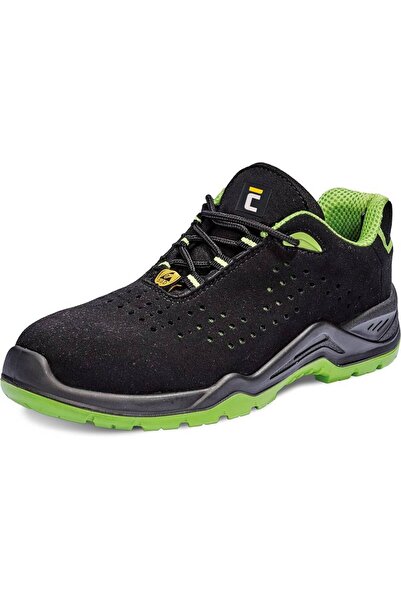 CERVA Pantofi de protecție HALWILL MF ESD S1P SRC Negru 45