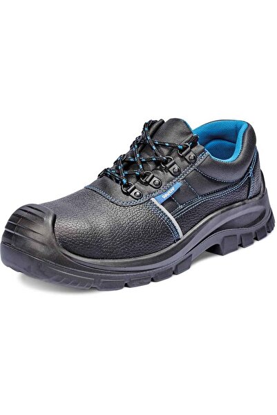 Raven XT LOW S1P SRC - Încălțăminte de siguranță cu vârf și lamă CERVA Negru 41