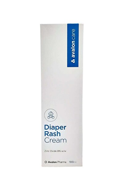 AVALON PHARMA Avalon Diaper Rash Cream 100Ml