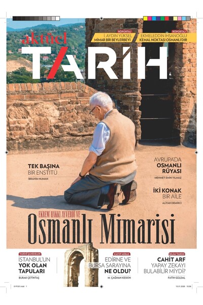 Turkuvaz Dergi AKTÜEL TARİH SAYI 16