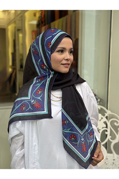 LA BOUTIQUE YAZ SERİNLİĞİ ŞAL 70X190