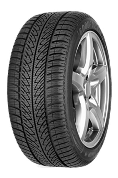 Goodyear 225/55R17 97H UG 8 MS Oto Kış Lastiği (Üretim Yılı: 2024)