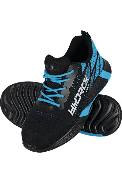 Reis Men's safety shoes HYDROX S3, with steel toe cap and lamina, non-slip so...