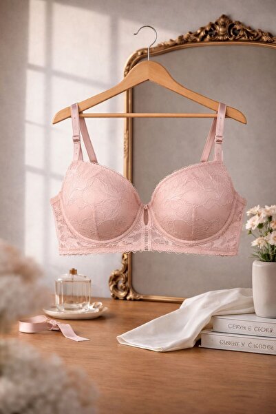 SCM LINGERIE Unsupported Lace Bra