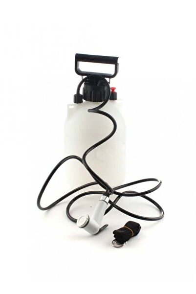 LC Portable Manual Pressure Shower – Multi-Purpose Rinsing Sprayer with Long ...