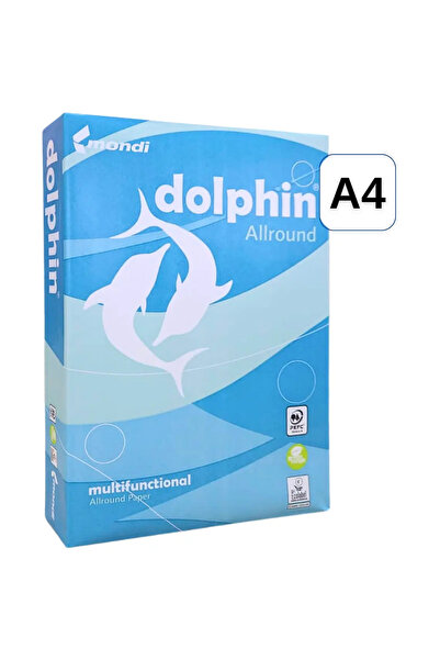 Mondi Hârtie Xerox DOLPHIN Allround, A4, 80 g/m2, 500 de coli