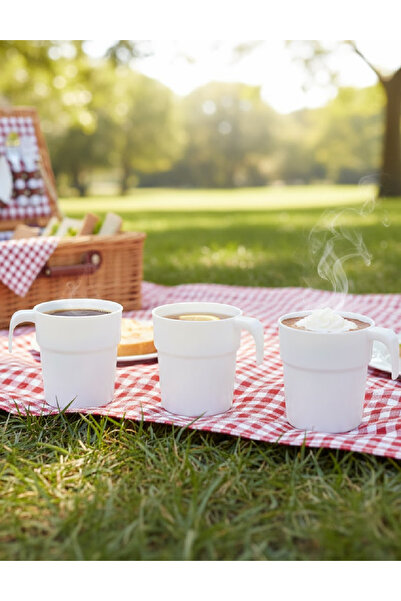 Evendi Mug set, White