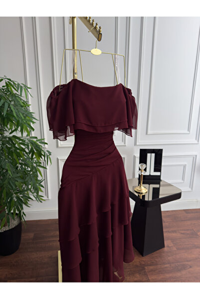 Evo فستان نسائي سهره