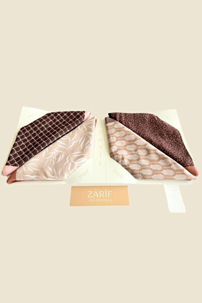 Mooncorn Zarif Eşarp Koleksiyonu