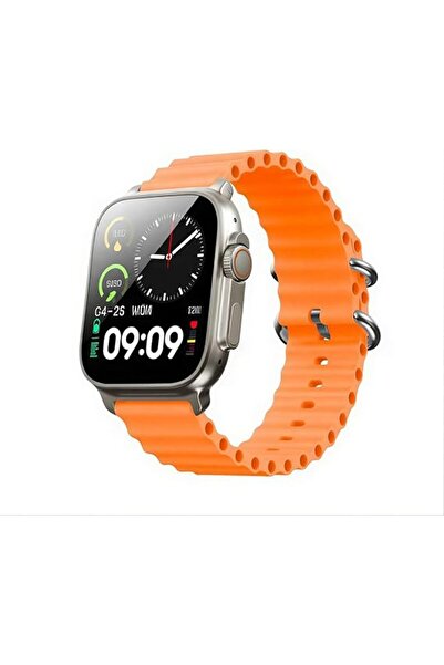 SMART BARRY ساعة سمارت باري C92 ماكس الذكية بنظام أندرويد، لون ذهبي شامباني