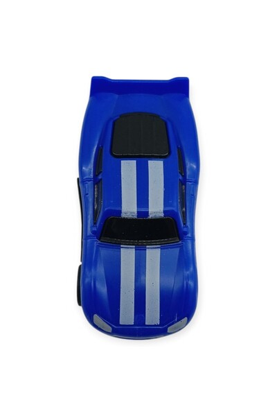 fantastik store سيارة سحب قطرة ناسكار 10.5 سم - BP-035-BLUE (ليسينيا)