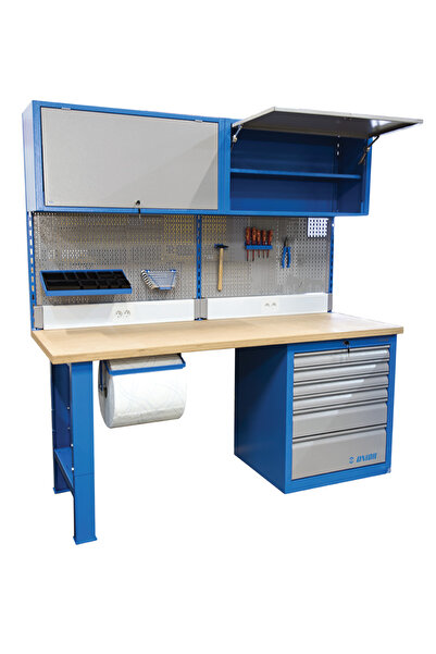 Unior Αρθρωτός πάγκος εργασίας - Ενότητα A17