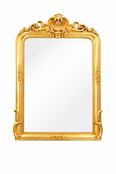 DoraHomeDekor KLASİK BAROK TARZI ZAMANSIZ BÜYÜK BOY AYNA