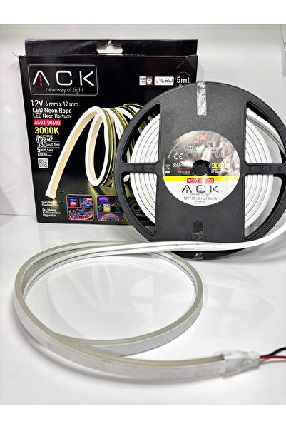 ACK neon led