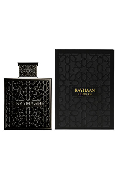 Rayhaan Obsidian Eau de Parfum For Men 100 ml